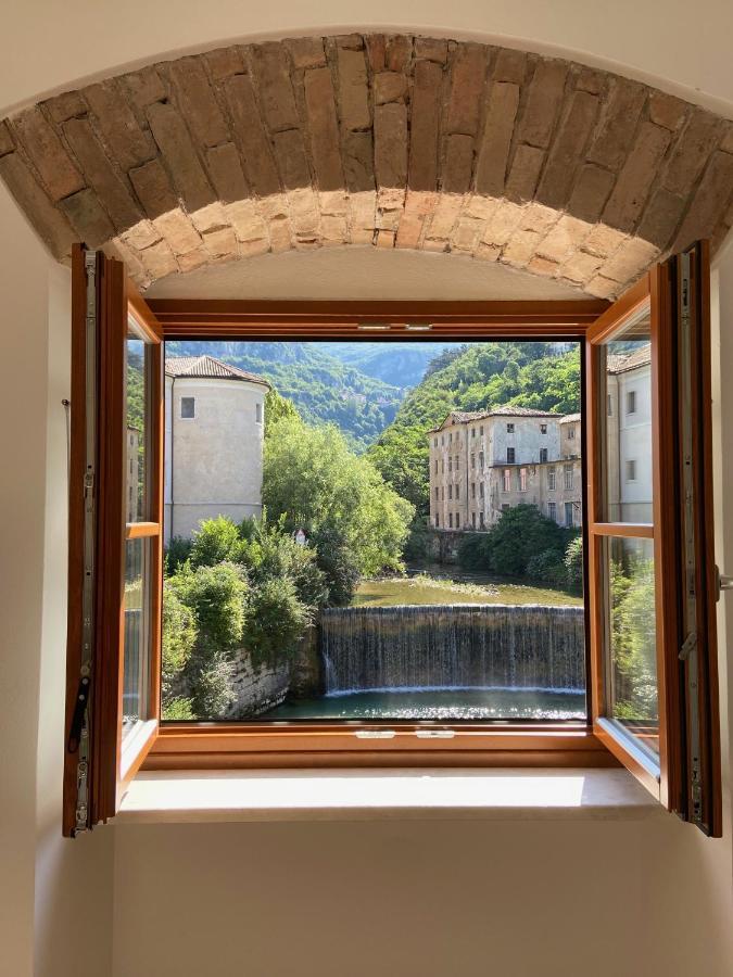 Appartamento Borgo San Tomaso, Tra Storia E Natura Rovereto  Exterior foto